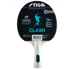 Ракетка для настольного тенниса Stiga Clash Hobby FL (1210-5718-01)